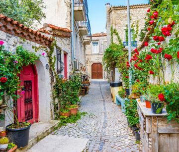 Почивка в Чешме, Турция, самолетна програма от София в събота - 7 нощувки